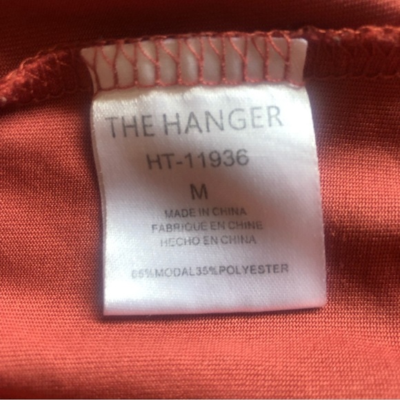 Off Shoulder Bell Sleeve Top - Picture 7 of 8